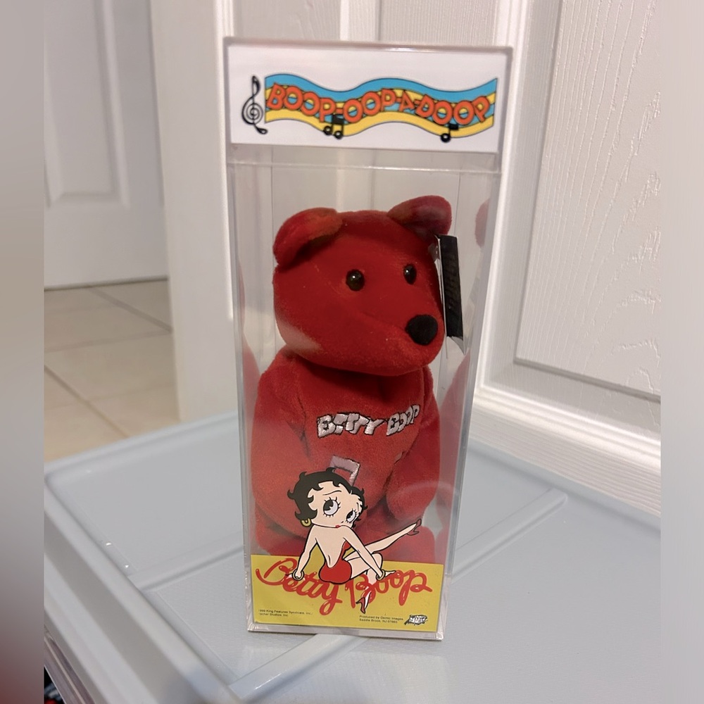 Vintage Beanie Baby